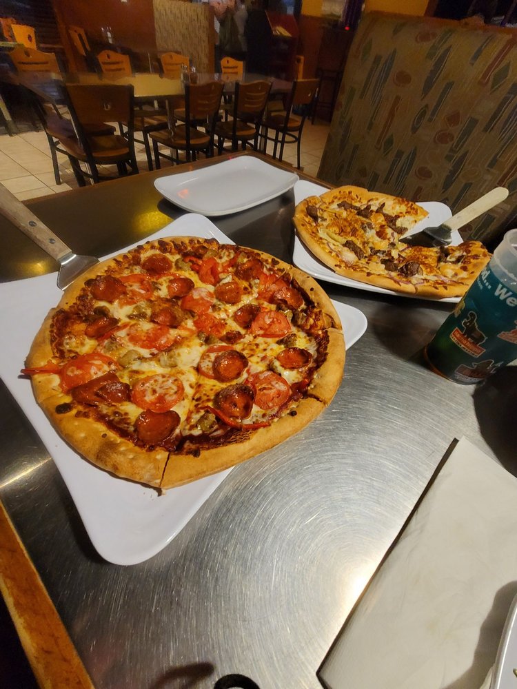 Ultimate California Pizza