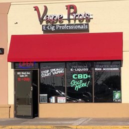 Exterior photo of Vape Pro's - Hudson, Wisconsin Exterior photo of Vape Pro's - Hudson, Wisconsin