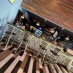 Cinema Cafe - Kemps River - Bar Area