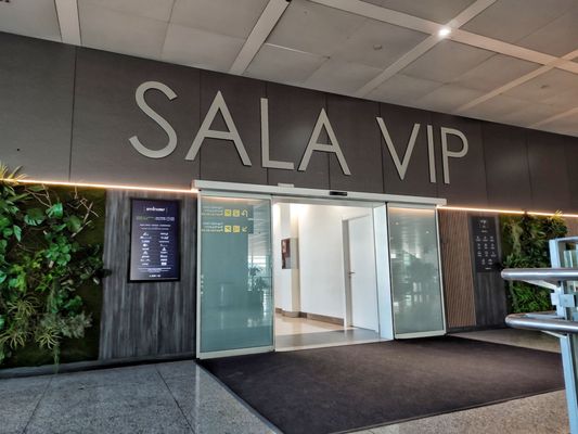 Málaga-Costa del Sol Airport by null