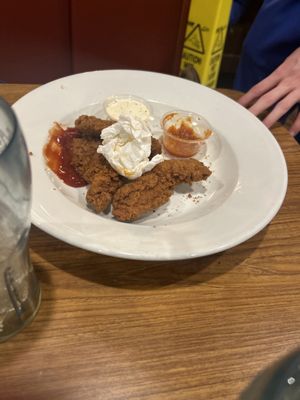 Denny's by null
