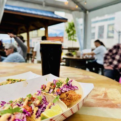 Deckhand Dave's Fish Tacos by null