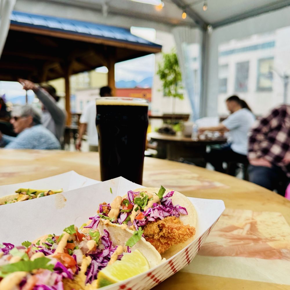 Deckhand Dave's Fish Tacos