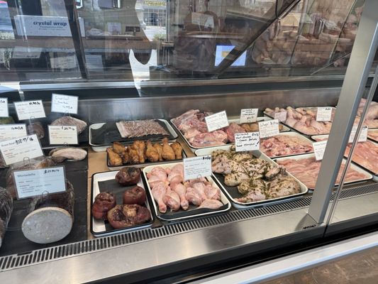Radius Butcher & Grocery by null