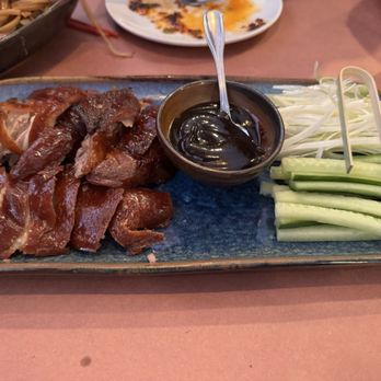 Teddy Wongs Dumplings & Wine - Half Peking Duck - Dim Sum Near Me - Fort Worth, Texas