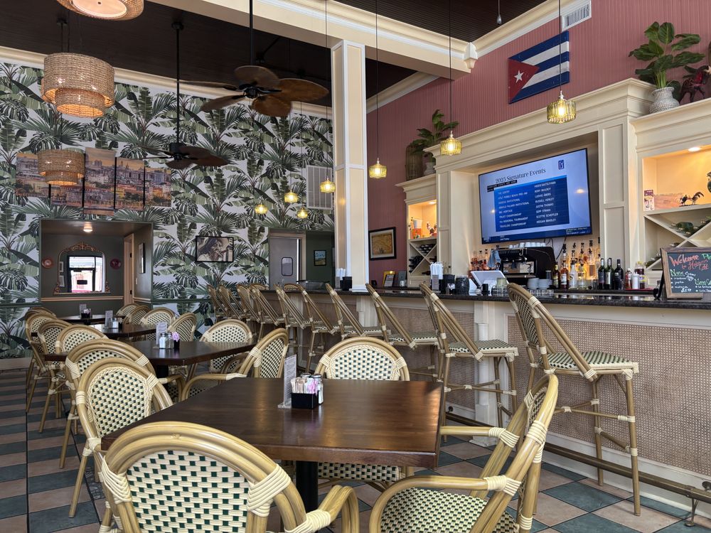 Habanos Cafe