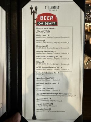 Millennium Hall Restaurant by null