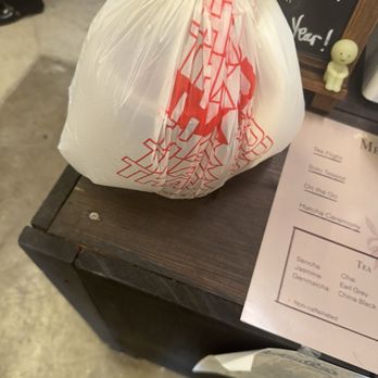 Isla Tea Lounge - Received! - Tea Rooms Near Me - Fresno, California