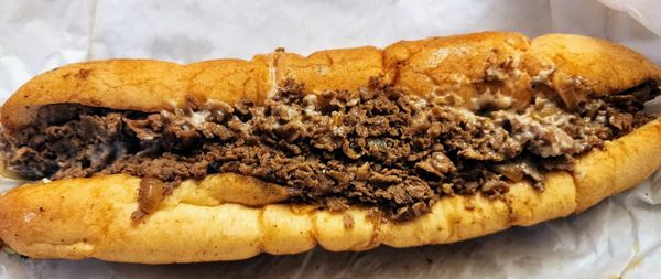 Tres’ House of Cheesesteaks by null