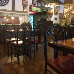 China House - Well-lit, nice atmosphere