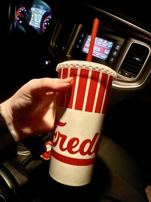Freddy's Frozen Custard & Steakburgers by null