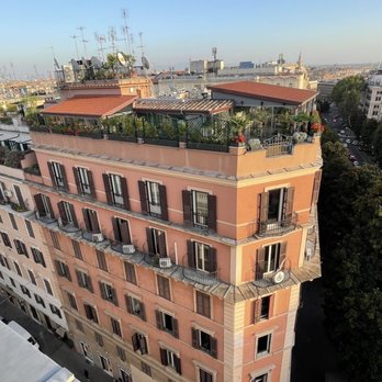 Rome Marriott Grand Hotel Flora - Hotels Near Me - Rome, RM Rome Marriott Grand Hotel Flora - Hotels Near Me - Rome, RM