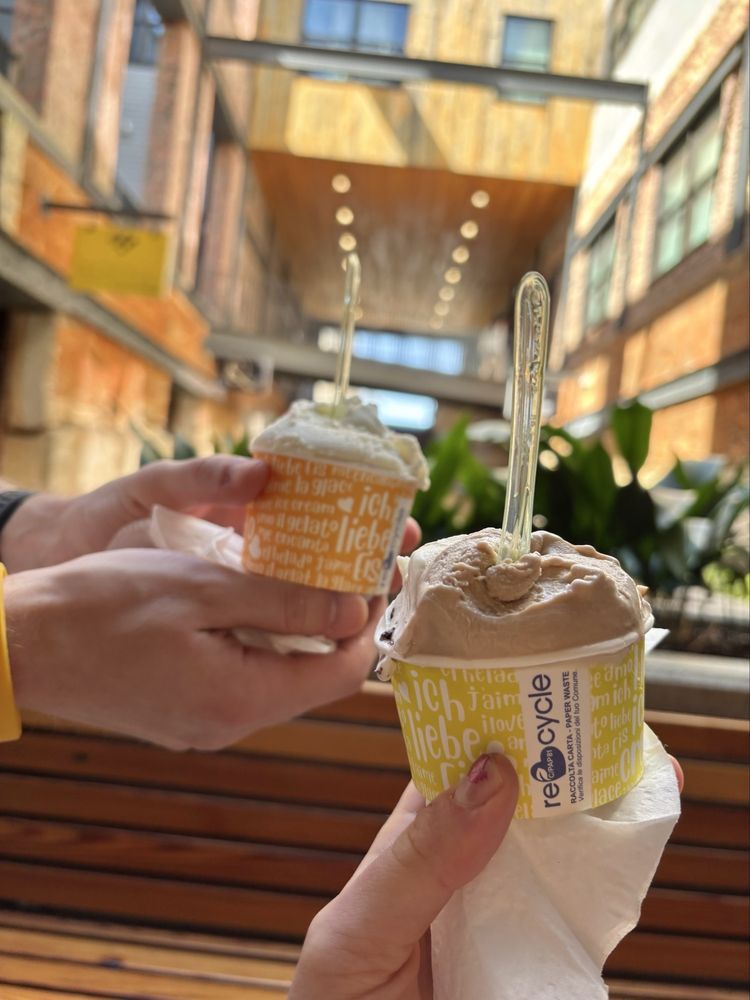 Cannella Gelato Logo