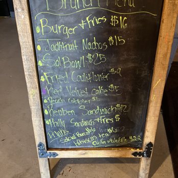 Solcial Veg - Menu board - Vegan Near Me - Bessemer, Alabama Solcial Veg - Menu board - Vegan Near Me - Bessemer, Alabama
