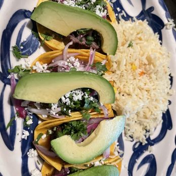 Galiana’s Tex Mex & Agave Bar - Fajita beef street tacos - Tex-Mex Near Me - Cypress, Texas