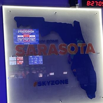 Sky Zone Trampoline Park - Trampoline Parks Near Me - Sarasota, Florida Sky Zone Trampoline Park - Trampoline Parks Near Me - Sarasota, Florida