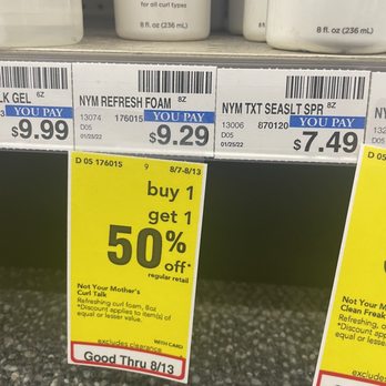 CVS Pharmacy - Sales tag - Drugstores Near Me - Hacienda Heights, California CVS Pharmacy - Sales tag - Drugstores Near Me - Hacienda Heights, California