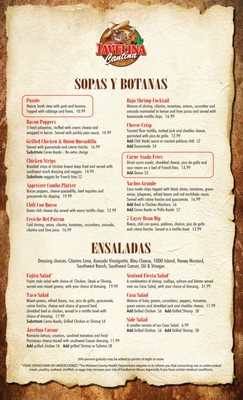 Javelina Cantina by null