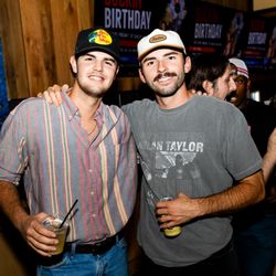 PBR Cowboy Bar - Night out at PBR Cowboy Bar in Cary Fenton