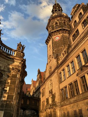 Residenzschloss by null