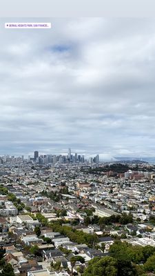 Bernal Heights by null