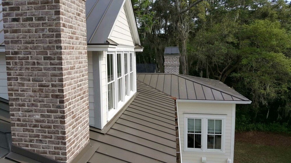 Slide of Alpha Roofing Services