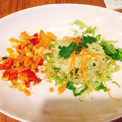 綠野林．生．活．素餐廳 - Cauliflower rice