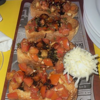 On Ocean 7 Cafe - Bruchetta - New American Near Me - Miami Beach, Florida On Ocean 7 Cafe - Bruchetta - New American Near Me - Miami Beach, Florida