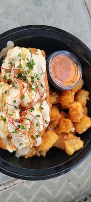 Tempura Takeover by null