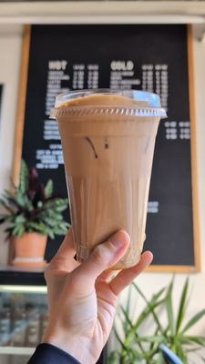 The Proper Cup by null