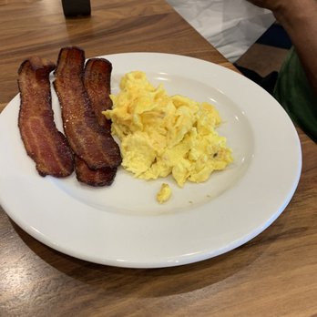Brunch Cafe-Niles - Eggs and bacon - Breakfast & Brunch Near Me - Niles, Illinois
