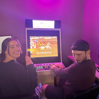 The Pixel Lab - Arcades Near Me - Jersey City, New Jersey