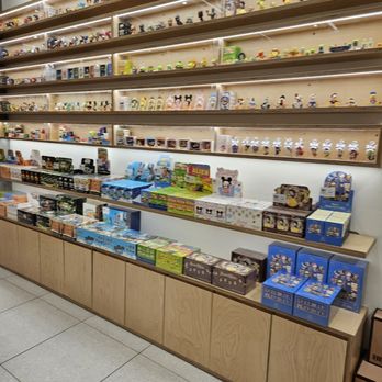 Pop Mart - Figures - Toy Stores Near Me - Glendale, California