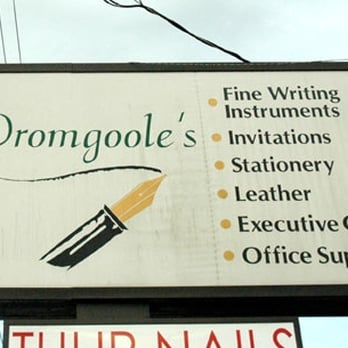 Dromgoole's Fine Writing Instruments - Cards & Stationery Near Me - Houston, Texas Dromgoole's Fine Writing Instruments - Cards & Stationery Near Me - Houston, Texas