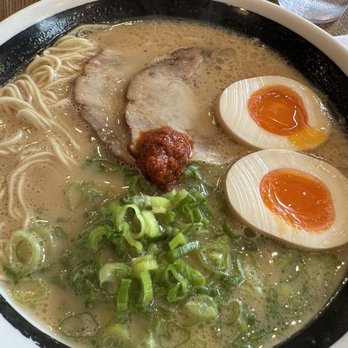 Ramen Danbo - Classic ramen with 1 egg - Ramen Near Me - Seattle, Washington Ramen Danbo - Classic ramen with 1 egg - Ramen Near Me - Seattle, Washington