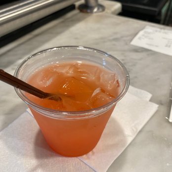 Tom, Dick & Hank - Peach Panties $5 on the happy hour menu. - Barbeque Near Me - Atlanta, Georgia Tom, Dick & Hank - Peach Panties $5 on the happy hour menu. - Barbeque Near Me - Atlanta, Georgia
