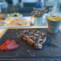 Palmer Restaurant - Irish Angus fillet