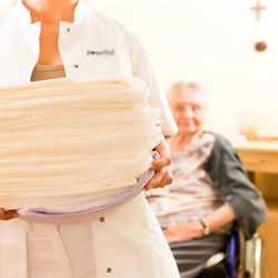 HomeWell Care Services - Light housekeeping, laundry, linen changes, meal preparation, grocery shopping, outings ...