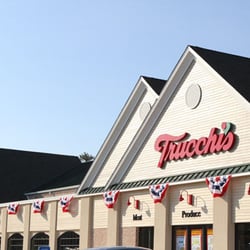 Trucchi's Supermarkets - Trucchi's Supermarkets Middleboro Opened March 18, 2012