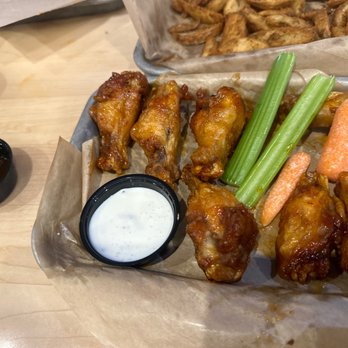 Buffalo Wild Wings - Chicken Wings Near Me - Orange, California