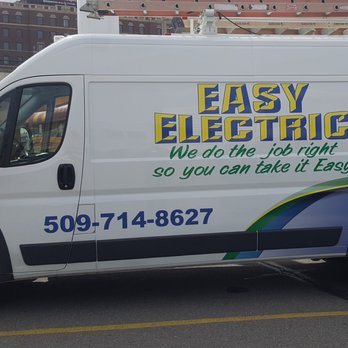 Easy Electric - Electricians Near Me - Spokane Valley, Washington Easy Electric - Electricians Near Me - Spokane Valley, Washington