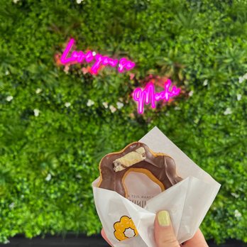 Oh Mochi - Richmond - chocolate donut - Donuts Near Me - Richmond, Virginia Oh Mochi - Richmond - chocolate donut - Donuts Near Me - Richmond, Virginia