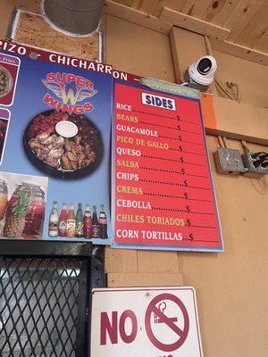Menu photo 1 Los Compadres Taqueria Garland, TX Menu photo 1 Los Compadres Taqueria Garland, TX