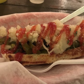 Dat Dog - Hot Dogs Near Me - New Orleans, Louisiana Dat Dog - Hot Dogs Near Me - New Orleans, Louisiana