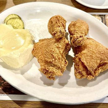 Wishbone Family Restaurant - 4-piece chicken meal - American Near Me - Denver, Colorado Wishbone Family Restaurant - 4-piece chicken meal - American Near Me - Denver, Colorado
