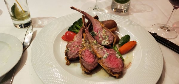 Restaurant L’Autre Saison by null