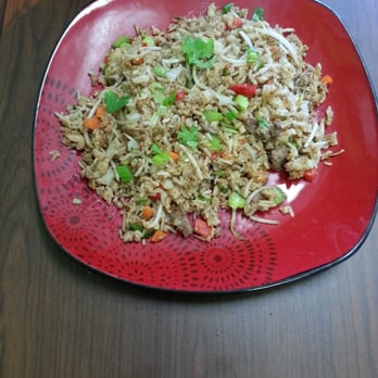 Donutopia - Secret not-on-the-menu fried rice. Not oily, just fresh and delicious. - Donuts Near Me - San Angelo, Texas Donutopia - Secret not-on-the-menu fried rice. Not oily, just fresh and delicious. - Donuts Near Me - San Angelo, Texas
