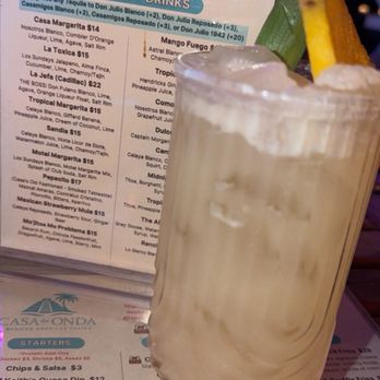 Casa De Onda - Mexican Near Me - Costa Mesa, California