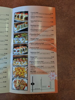 Menu photo 7 Teriyaki Maki Sacramento, CA Menu photo 7 Teriyaki Maki Sacramento, CA