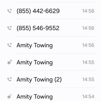Amity Towing And Auto Repair - Towing Near Me - Cheney, Washington